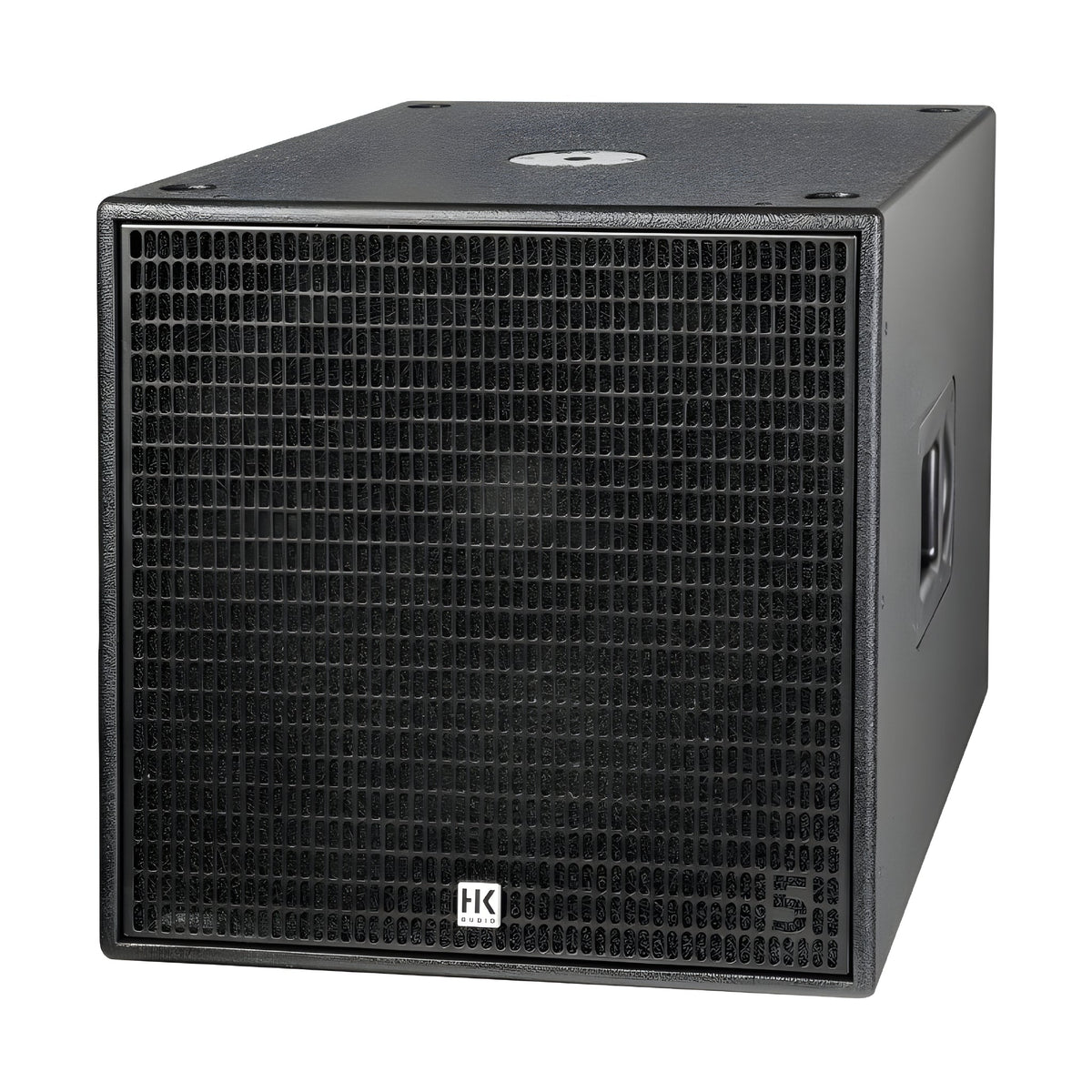 HK Audio L5 MKII 118 SUB A - Sistema de subgraves Bass - Reflex autoamplificado con entradas y salidas analógicas y digitales - Tempo Shop