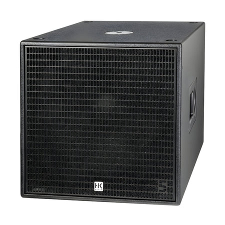 HK Audio L5 MKII 118 SUB A - Sistema de subgraves Bass - Reflex autoamplificado con entradas y salidas analógicas y digitales - Tempo Shop