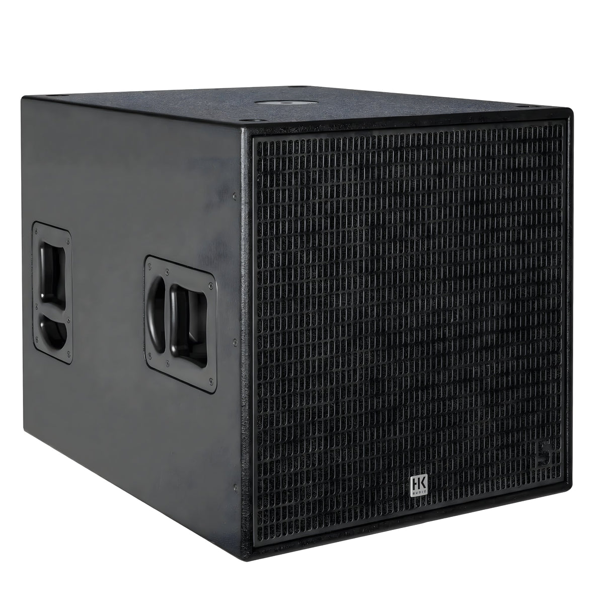 HK Audio LINEAR 5 MKII 118 SUB HPA - Subwoofer bass reflex compacto de 18' - Tempo Shop