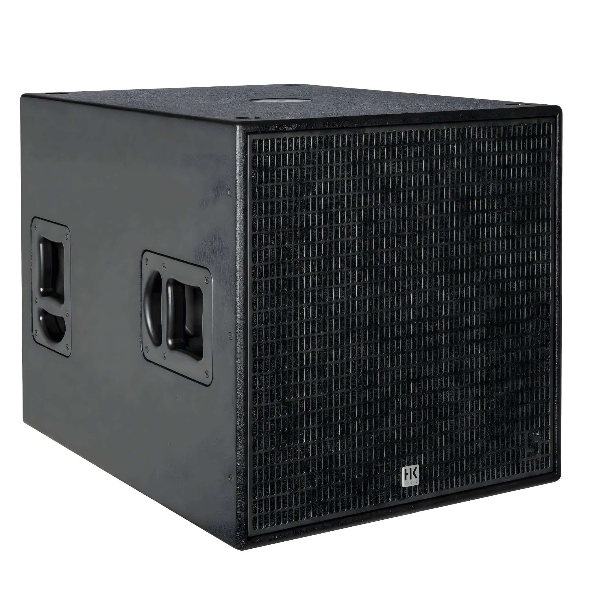 HK Audio LINEAR 5 MKII 118 SUB HPA - Subwoofer bass reflex compacto de 18' - Tempo Shop