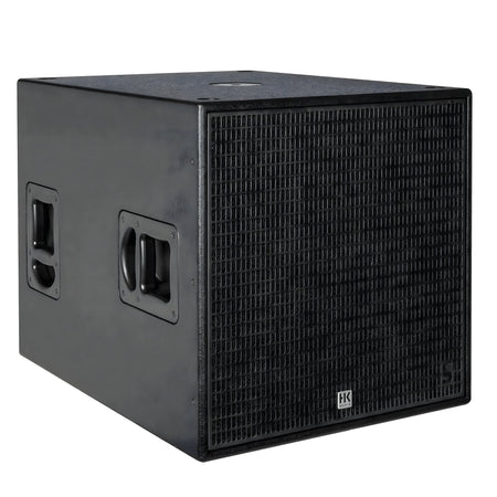 HK Audio LINEAR 5 MKII 118 SUB HPA - Subwoofer bass reflex compacto de 18' - Tempo Shop
