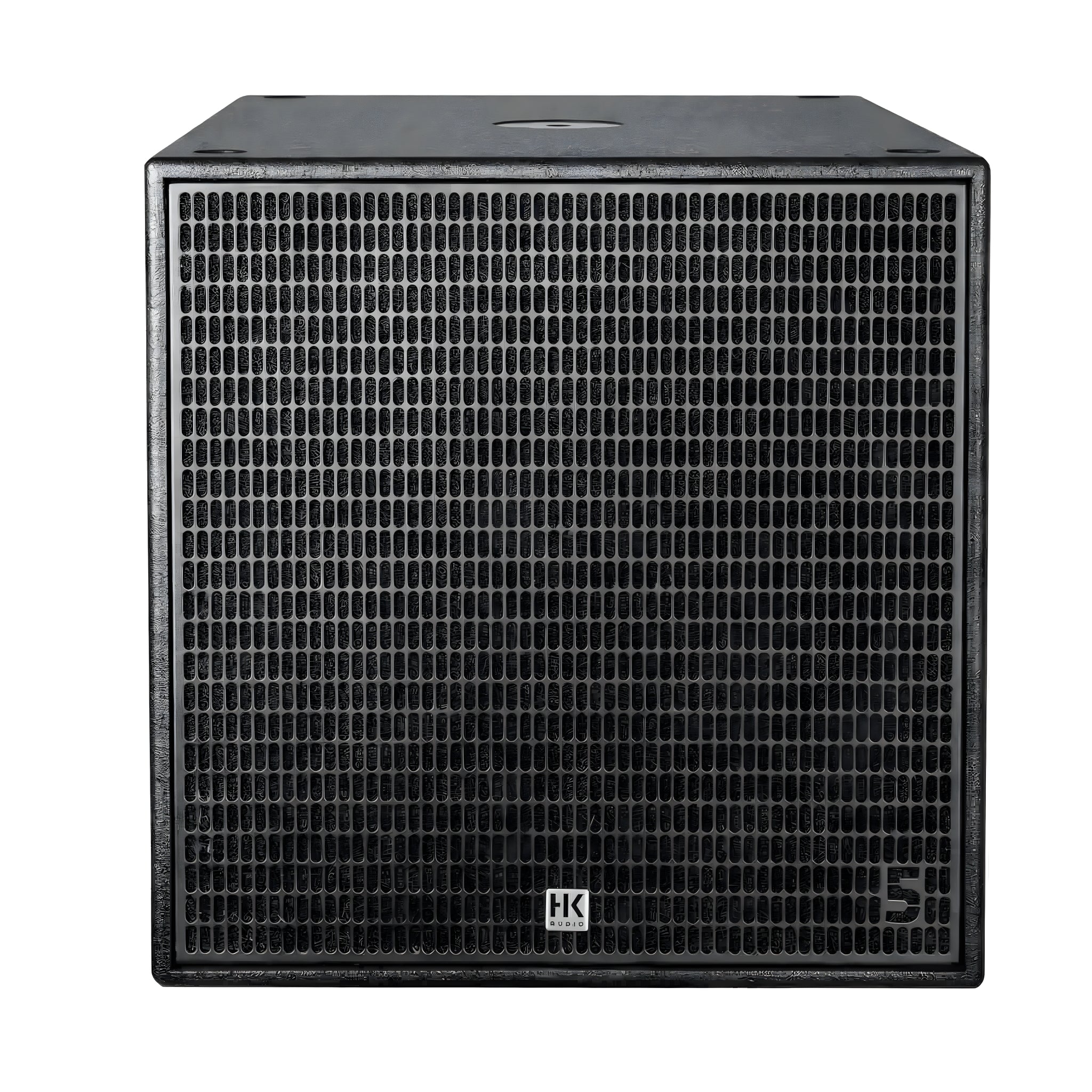 HK Audio LINEAR 5 MKII 118 SUB HPA - Subwoofer bass reflex compacto de 18' - Tempo Shop