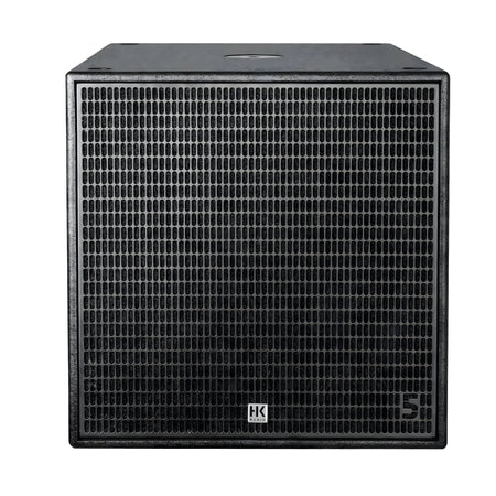 HK Audio LINEAR 5 MKII 118 SUB HPA - Subwoofer bass reflex compacto de 18' - Tempo Shop