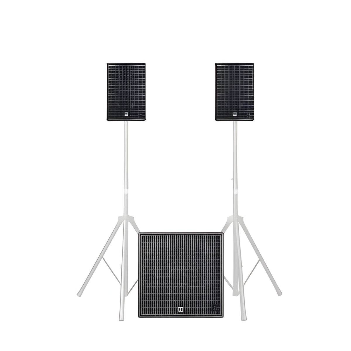 HK Audio LINEAR 5 MKII LOUNGE PACK - Equipo de sonido completo - Tempo Shop