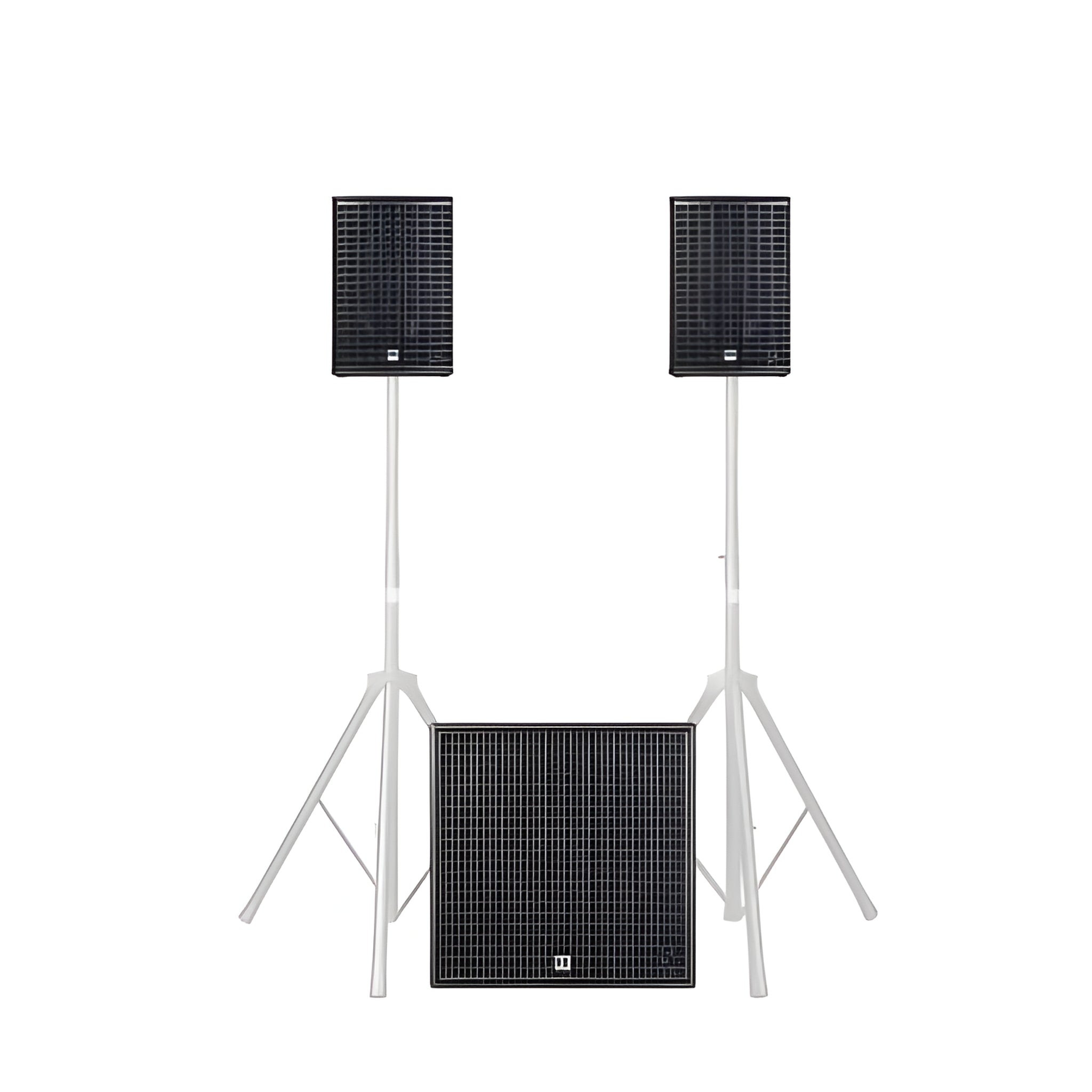 HK Audio LINEAR 5 MKII LOUNGE PACK - Equipo de sonido completo - Tempo Shop