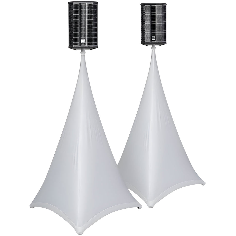 HK Audio LUCAS 2K COVER TRIPODE - Cubierta elástica para soporte de altavoz - Tempo Shop