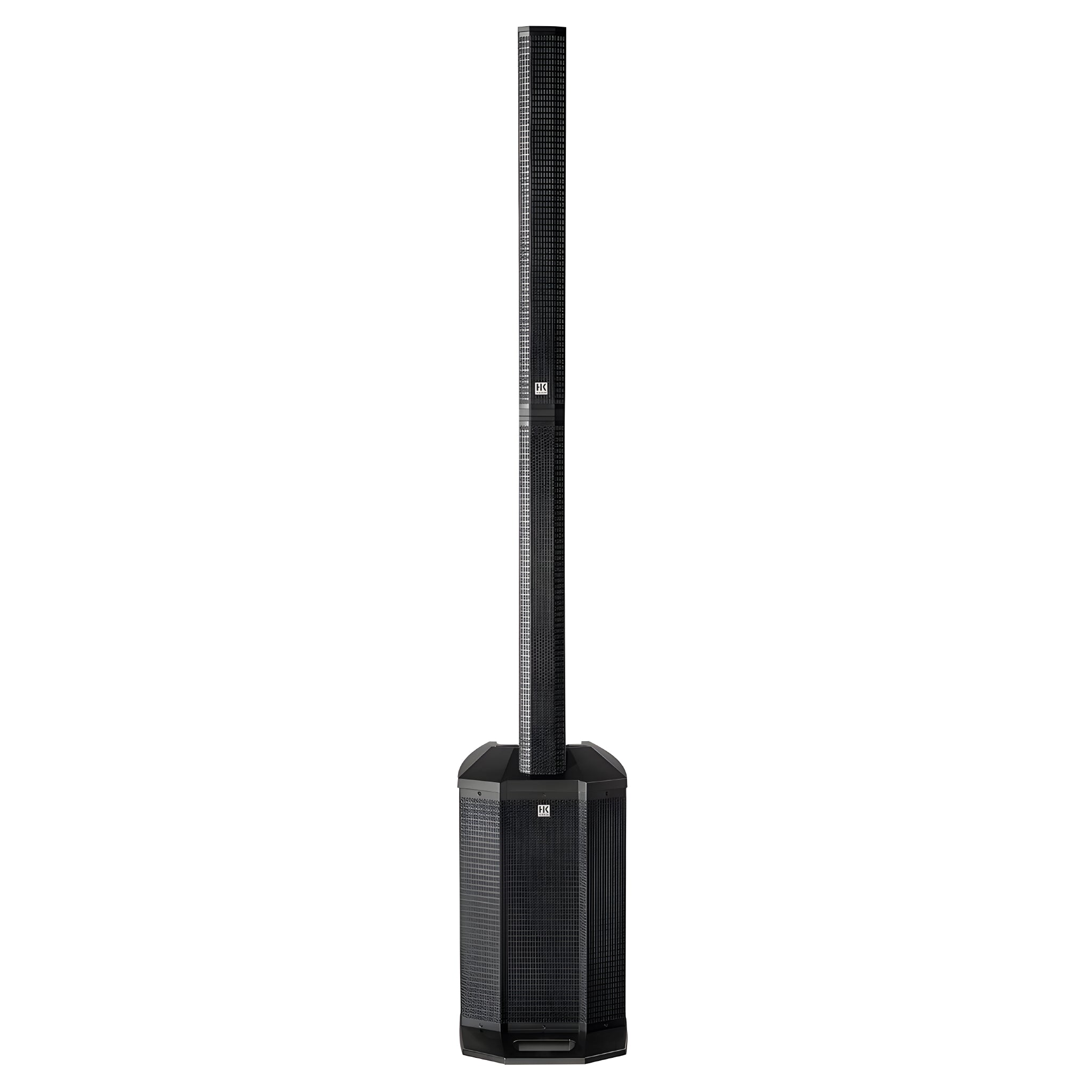 HK Audio POLAR 10 - Sistema de columna compacta de 3 vías autoamplificada - Tempo Shop