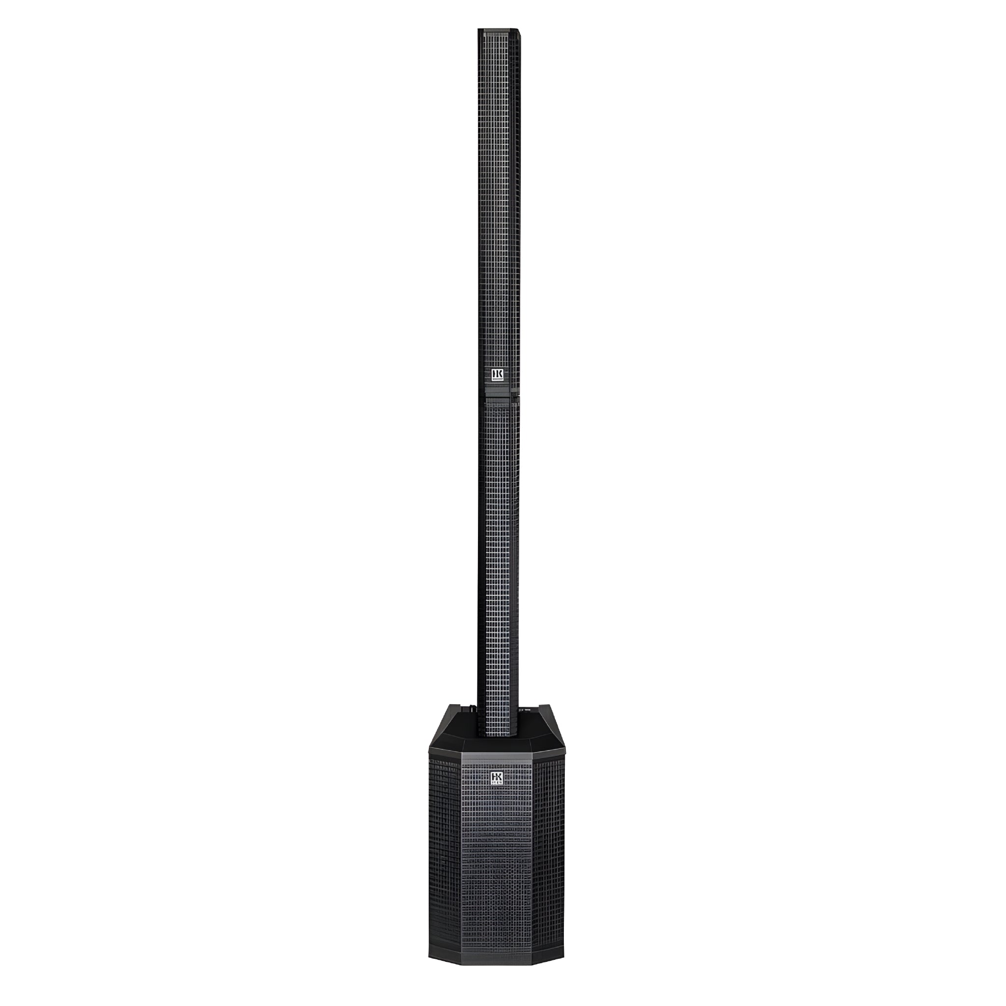 HK Audio POLAR 8 - Sistema de columna compacta de 3 vías autoamplificada - Tempo Shop