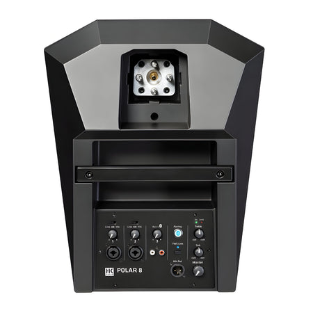 HK Audio POLAR 8 - Sistema de columna compacta de 3 vías autoamplificada - Tempo Shop