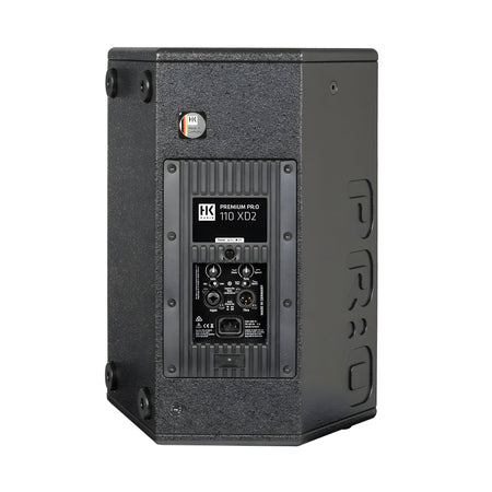 HK Audio PR:O 110 XD2 - Sistema compacto full range de 2 vías autoamplificado con procesador digital interno - Tempo Shop