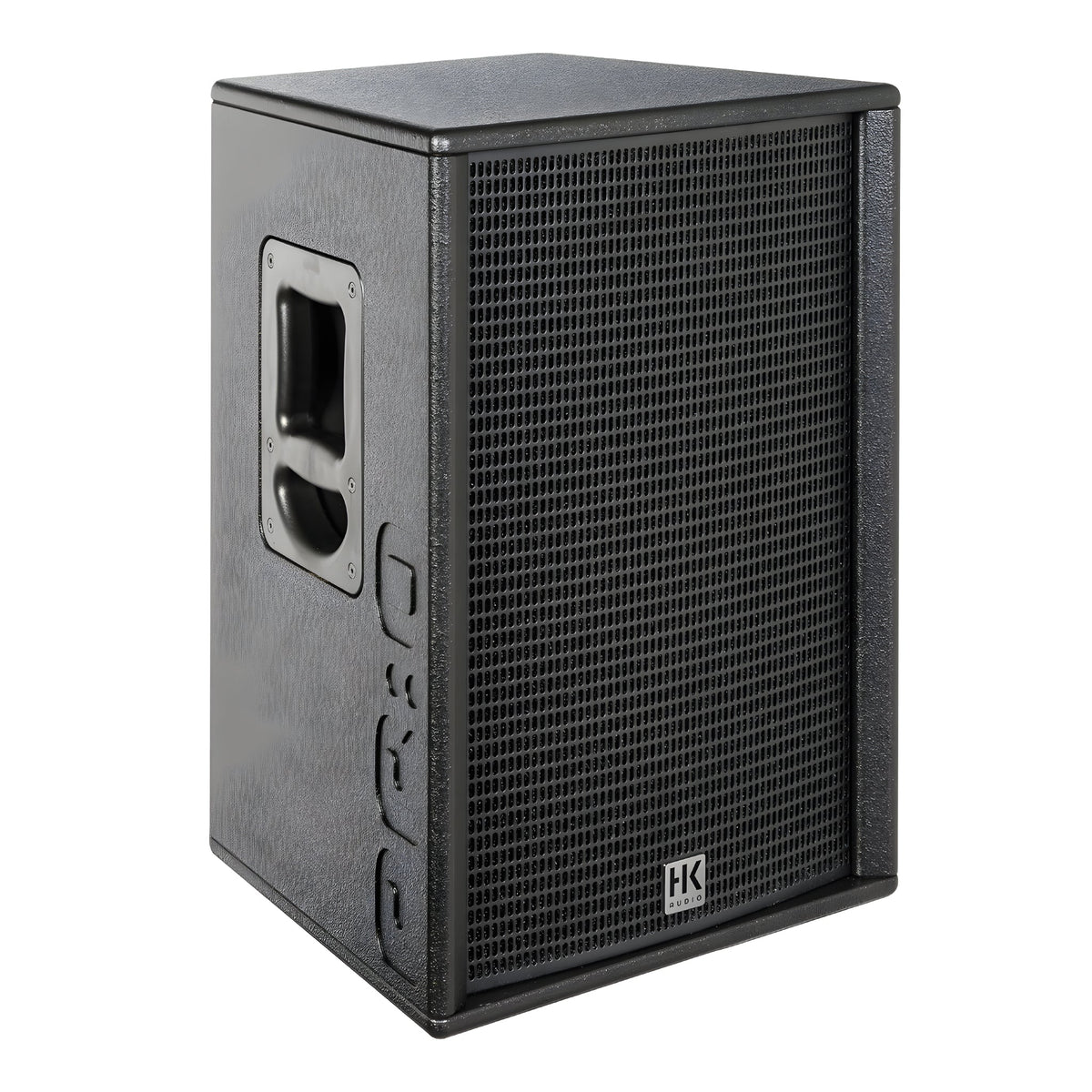 HK Audio PR:O 112 FD2 - Sistema compacto full range de 2 vías autoamplificado con procesador digital interno - Tempo Shop