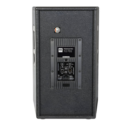 HK Audio PR:O 112 FD2 - Sistema compacto full range de 2 vías autoamplificado con procesador digital interno - Tempo Shop
