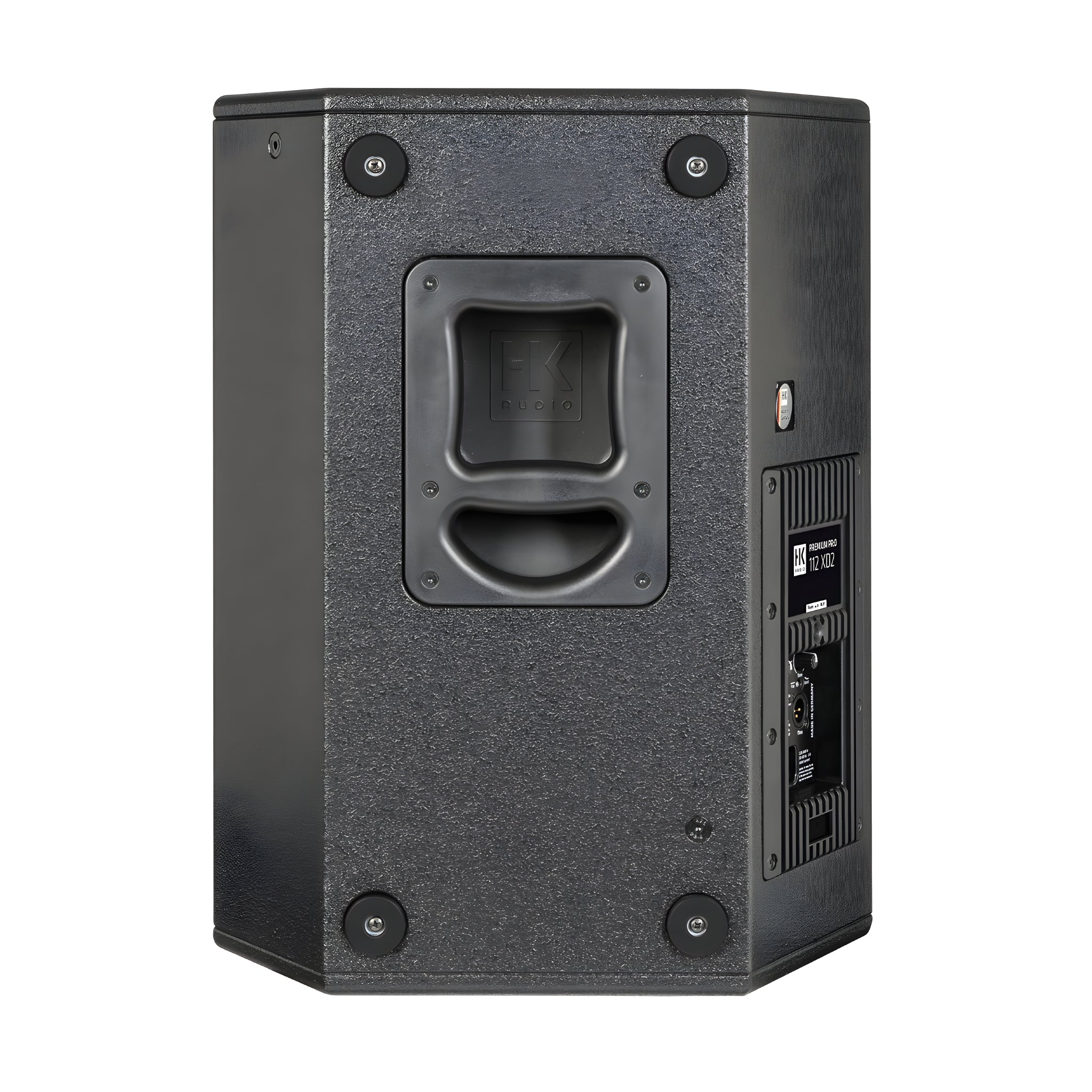 HK Audio PR:O 112 XD2 - Sistema compacto full range de 2 vías autoamplificado con procesador digital interno - Tempo Shop