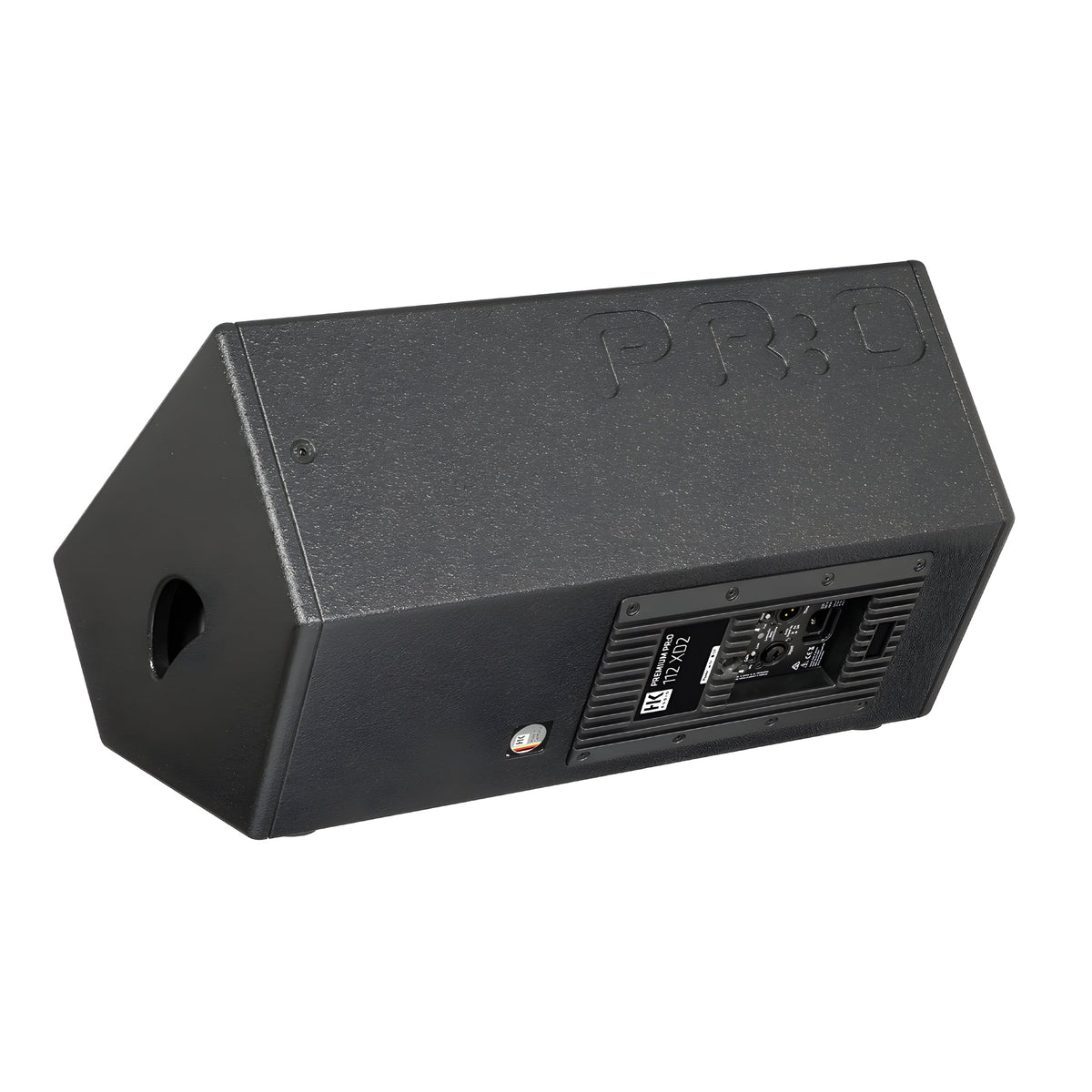 HK Audio PR:O 112 XD2 - Sistema compacto full range de 2 vías autoamplificado con procesador digital interno - Tempo Shop