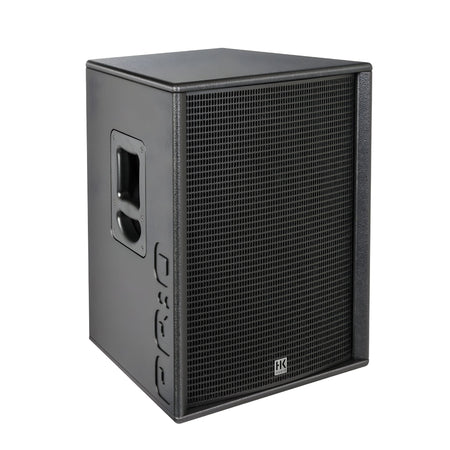 HK Audio PR:O 115 FD2 - Sistema compacto full range de 2 vías autoamplificado con procesador digital interno - Tempo Shop