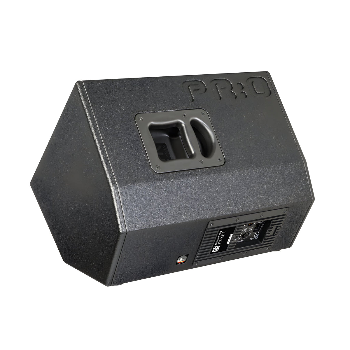 HK Audio PR:O 115 XD2 - Sistema compacto full range de 2 vías autoamplificado con procesador digital interno - Tempo Shop
