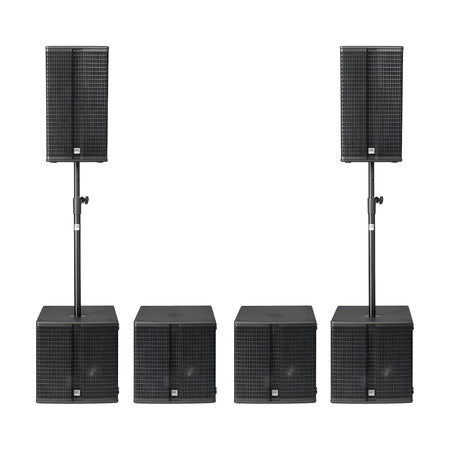 HK Audio SIST. L3 HIGH PERFORMANCE PACK - Equipo de sonido completo - Tempo Shop