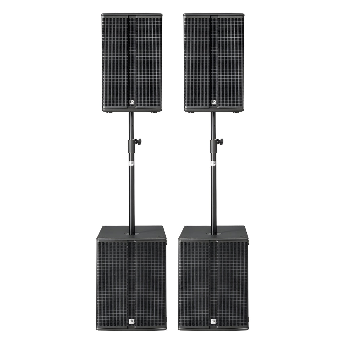 HK Audio SIST. L3 HIGH PERFORMANCE PACK - Equipo de sonido completo - Tempo Shop