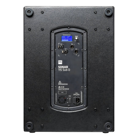 HK Audio SONAR 115 SUB D - Subwoofer autoamplificado - Tempo Shop