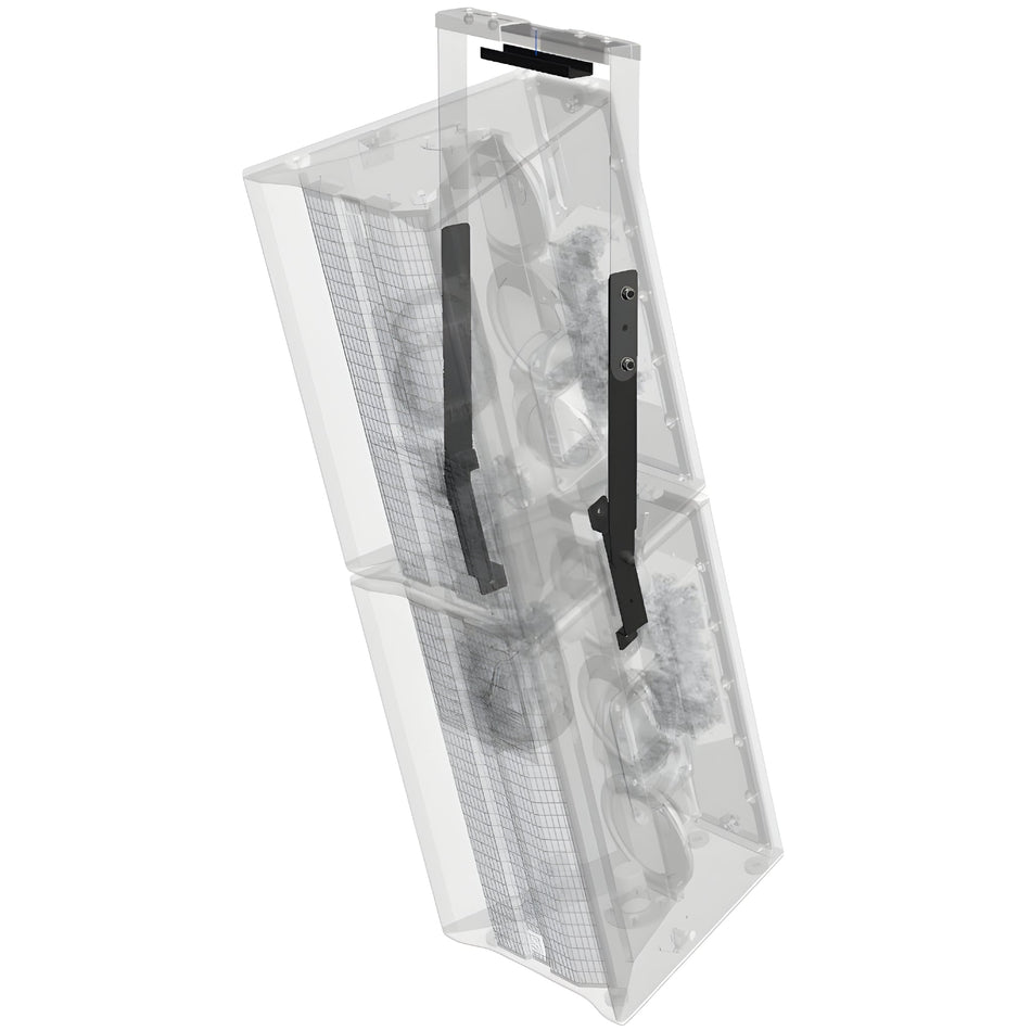 HK Audio TB - HES DOUBLE EXTENSION - Extensión de los soportes para volado de altavoces de la serie - Tempo Shop