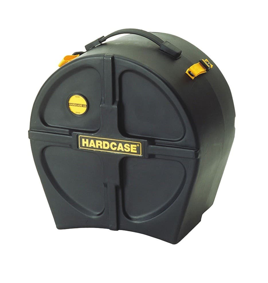 Hardcase HN13TS - Estuche rígido corto para tom 13"