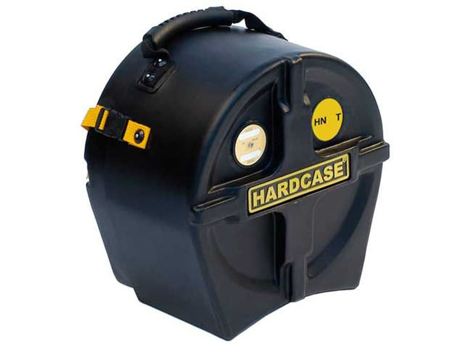 Hardcase HN14-15T - Estuche combo para timbales 14" y 15" con divisor acolchado