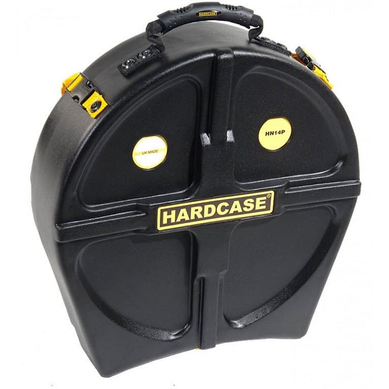 Hardcase HN10P - Estuche rígido para caja piccolo 10" (25,4 cm)