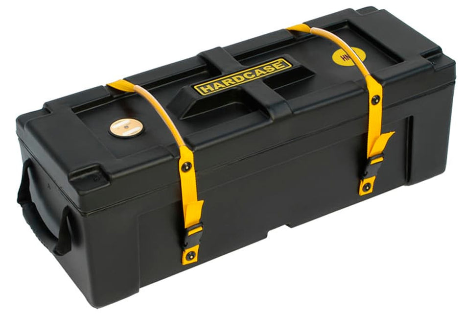 Hardcase HN28W - Estuche rígido para herrajes con ruedas (70,3 × 22,6 × 21,6 cm), apilable y de alta resistencia