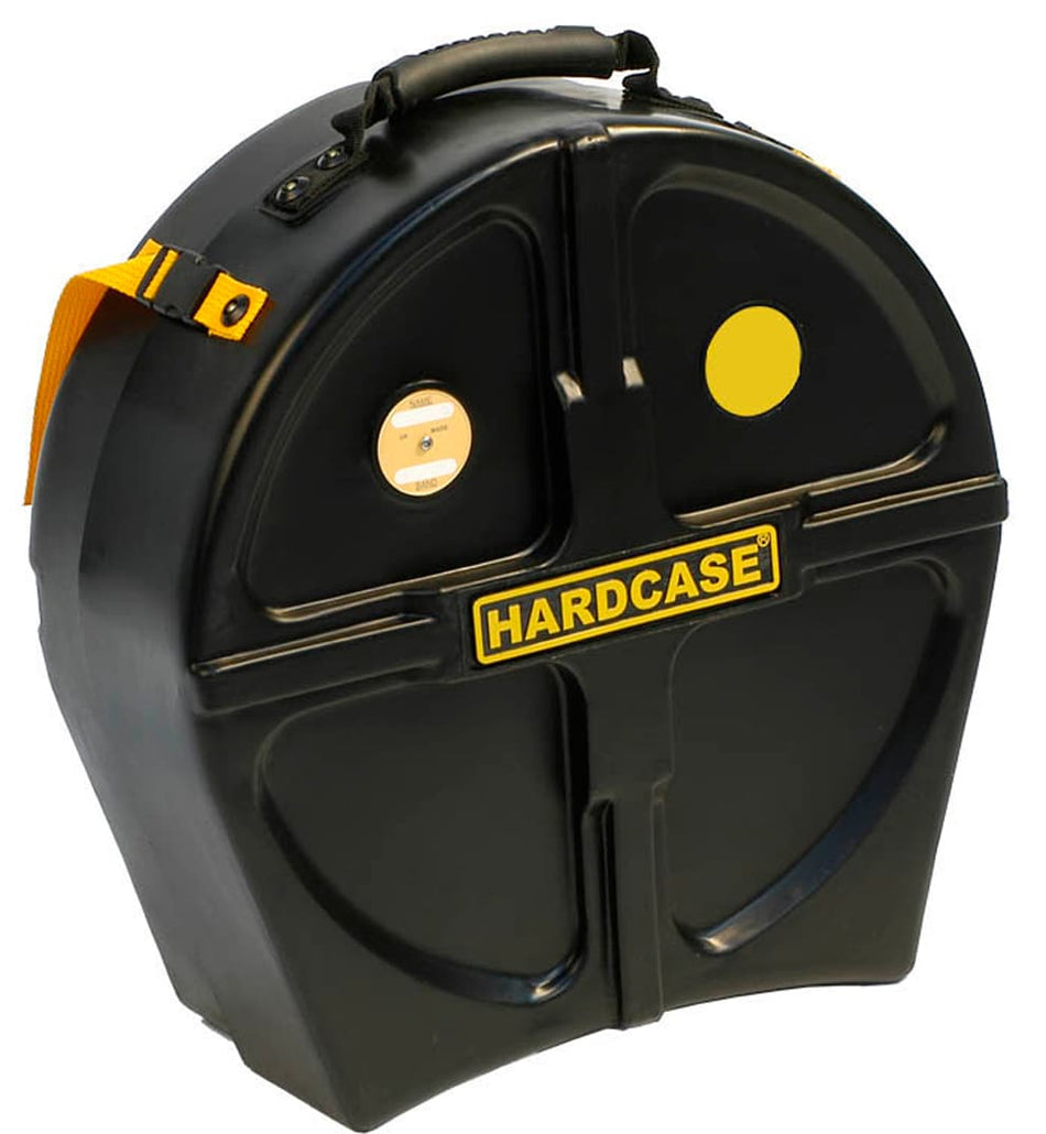 Hardcase HNMS14HT - Estuche rígido para caja de banda 14"×12" (High Tension)