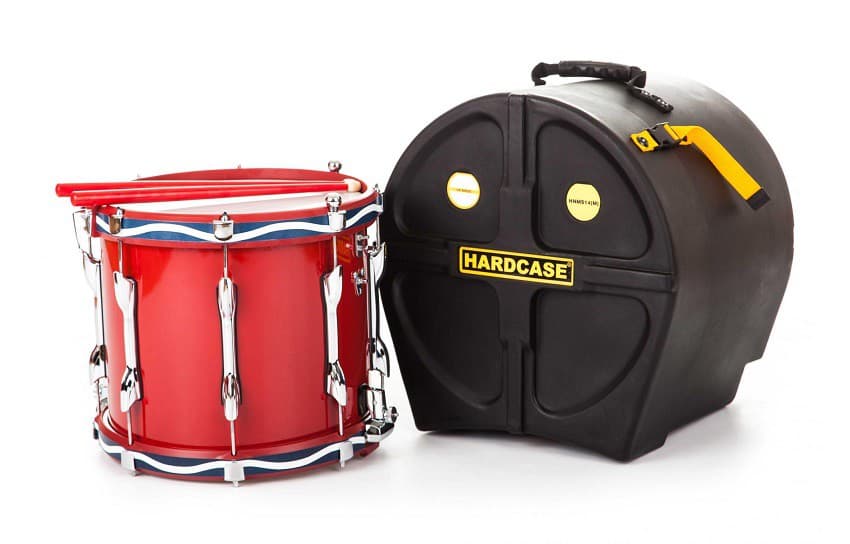 Hardcase HNMS14-S (HNMS14S) - Estuche rígido para caja de marcha 14" x 10" (Traditional Short)