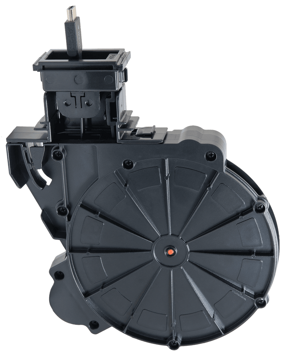 AMX HPX-AV102-HDMI-R - Módulo HDMI 4K60 con Cable Retráctil para Sistemas HydraPort