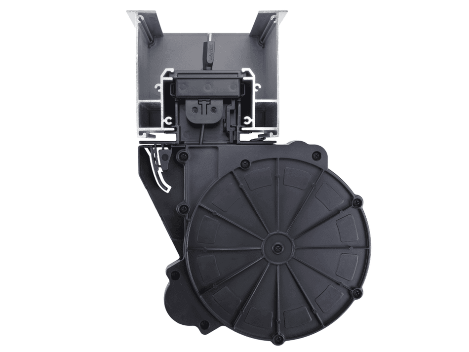 AMX HPX-AV103-USBC-R - Módulo Retráctil HydraPort USB-C a HDMI 4K60