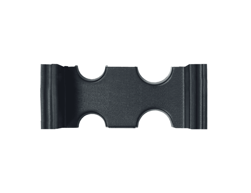 AMX HPX-CPTS100-W - Módulo Separador para Pasacables HydraPort