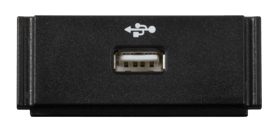 AMX HPX-N100-USB - Módulo de Conexión USB 2.0 con Cable Integrado para HydraPort