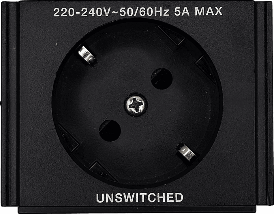 AMX HPX-P200-PC-EU - Módulo de Alimentación Eléctrica para Chasis HydraPort (Enchufe Europeo Tipo F)