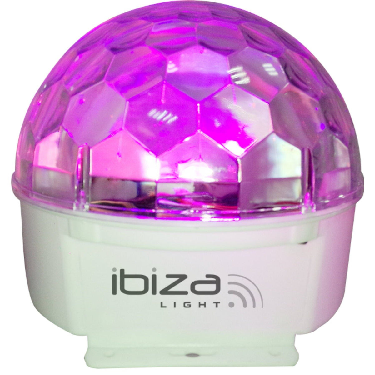 Ibiza Light & Sound ASTRO-9C - Efecto de iluminación ASTRO de 9 LED de color - Tempo Shop