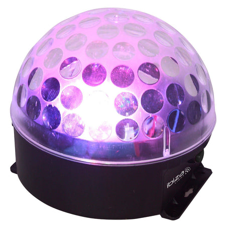 Ibiza Light & Sound ASTRO-BAT - Efecto de iluminación con LED RGBA - Tempo Shop