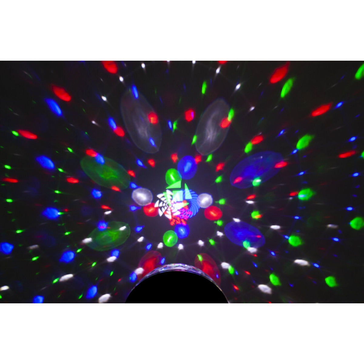 Ibiza Light & Sound ASTRO-GOBO - Efecto combinado ASTRO-GOBO 2-en-1 - Tempo Shop