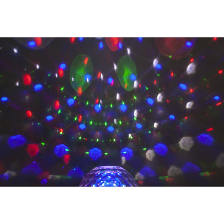 Ibiza Light & Sound ASTRO-GOBO - Efecto combinado ASTRO-GOBO 2-en-1 - Tempo Shop