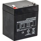 Ibiza Light & Sound BAT-PORT4.5A – Batería de recambio 12 V / 4,5 Ah para PORT10VHF-N y PORT12VHF-N - Tempo Shop