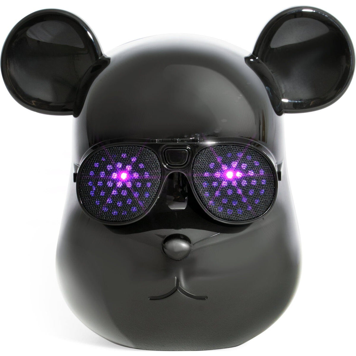 Ibiza Light & Sound BEAR-SOUND - Altavoz Bluetooth « Cabeza de oso » - Tempo Shop