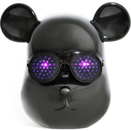 Ibiza Light & Sound BEAR-SOUND - Altavoz Bluetooth « Cabeza de oso » - Tempo Shop