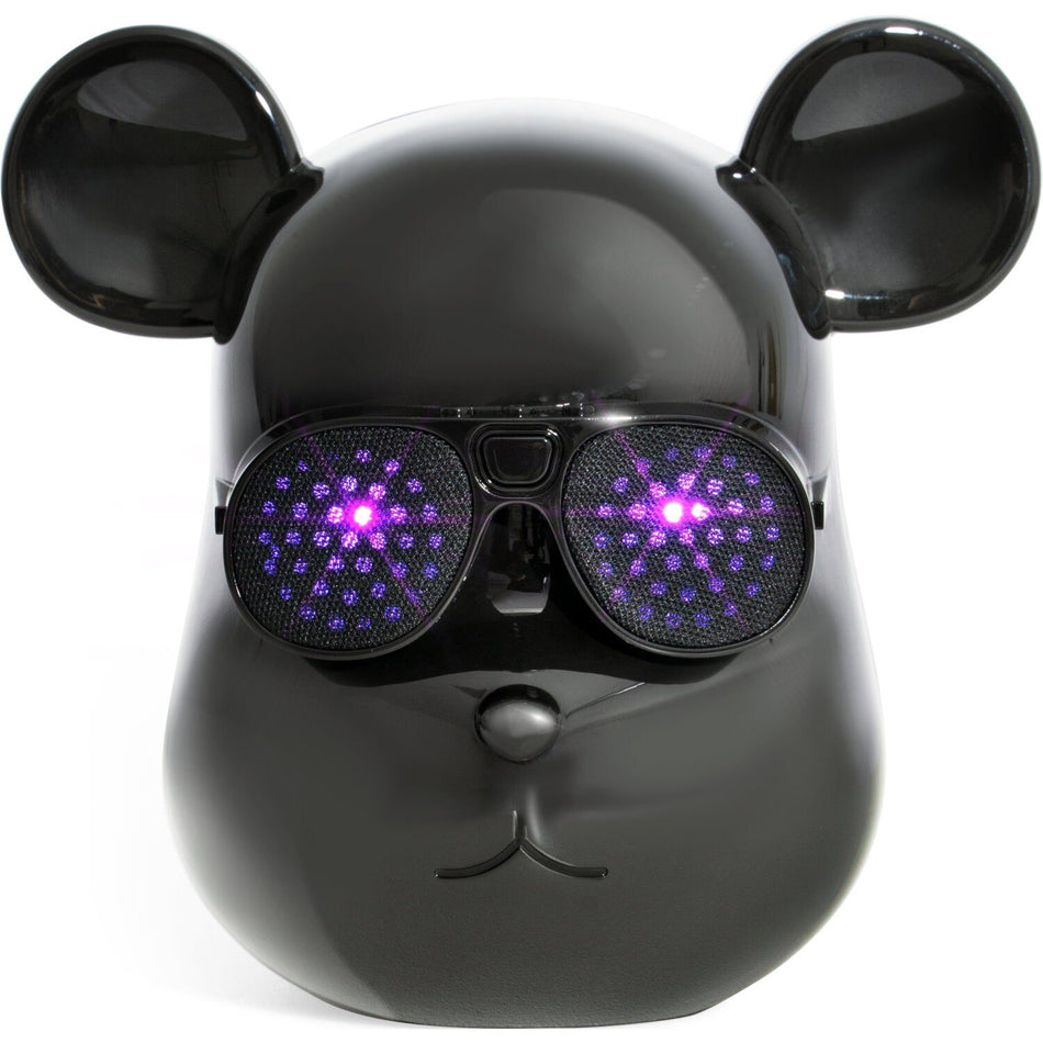Ibiza Light & Sound BEAR-SOUND - Altavoz Bluetooth « Cabeza de oso » - Tempo Shop