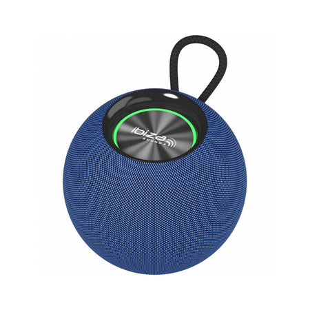 Ibiza Light & Sound BOOMY – Mini altavoz 2,5″ con anillo LED - Tempo Shop