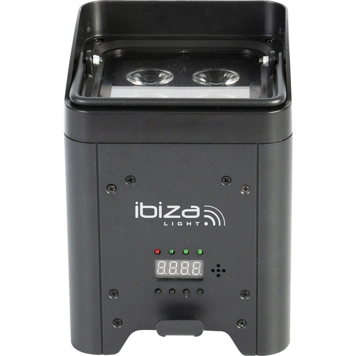 Ibiza Light & Sound BOX-HEX4 - Proyector PAR RGBWA-UV 4×12 W - Tempo Shop
