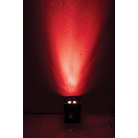 Ibiza Light & Sound BOX-HEX4 - Proyector PAR RGBWA-UV 4×12 W - Tempo Shop
