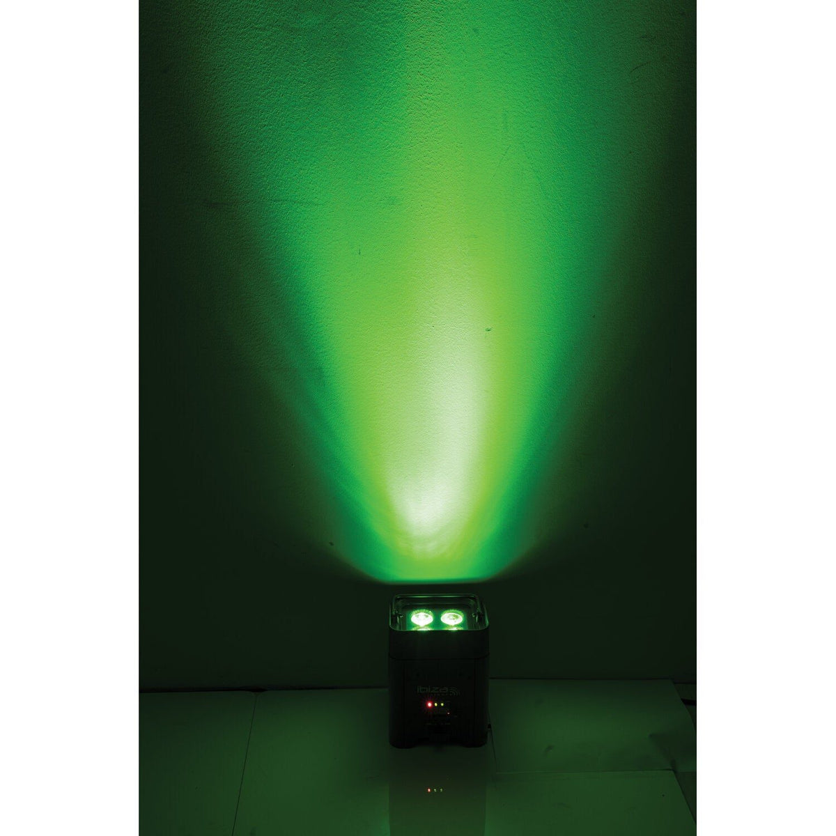 Ibiza Light & Sound BOX-HEX4 - Proyector PAR RGBWA-UV 4×12 W - Tempo Shop