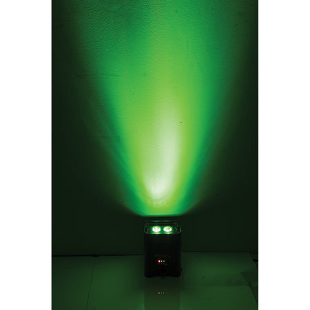 Ibiza Light & Sound BOX-HEX4 - Proyector PAR RGBWA-UV 4×12 W - Tempo Shop