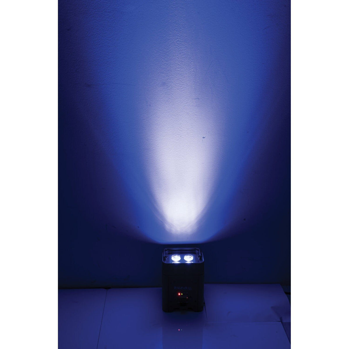 Ibiza Light & Sound BOX-HEX4 - Proyector PAR RGBWA-UV 4×12 W - Tempo Shop