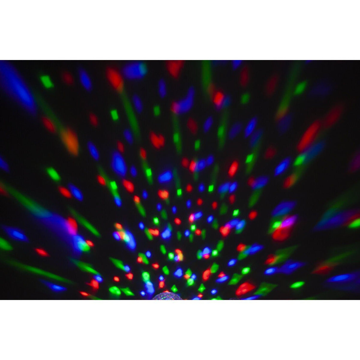 Ibiza Light & Sound COMBI-FX2 – Efecto de iluminación 4-en-1 ASTRO, agua, UV & strobe - Tempo Shop
